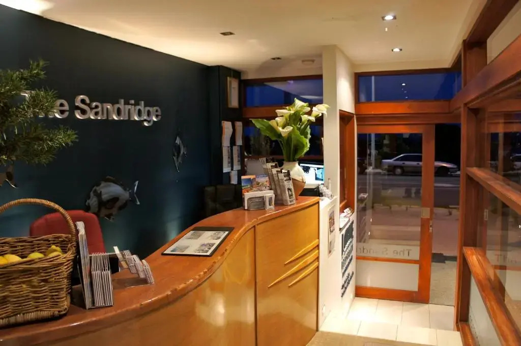 The Sandridge Motel