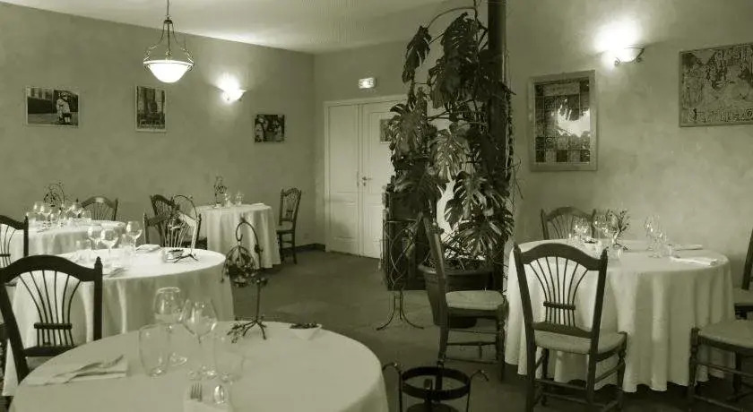 Hôtel La Terrasse