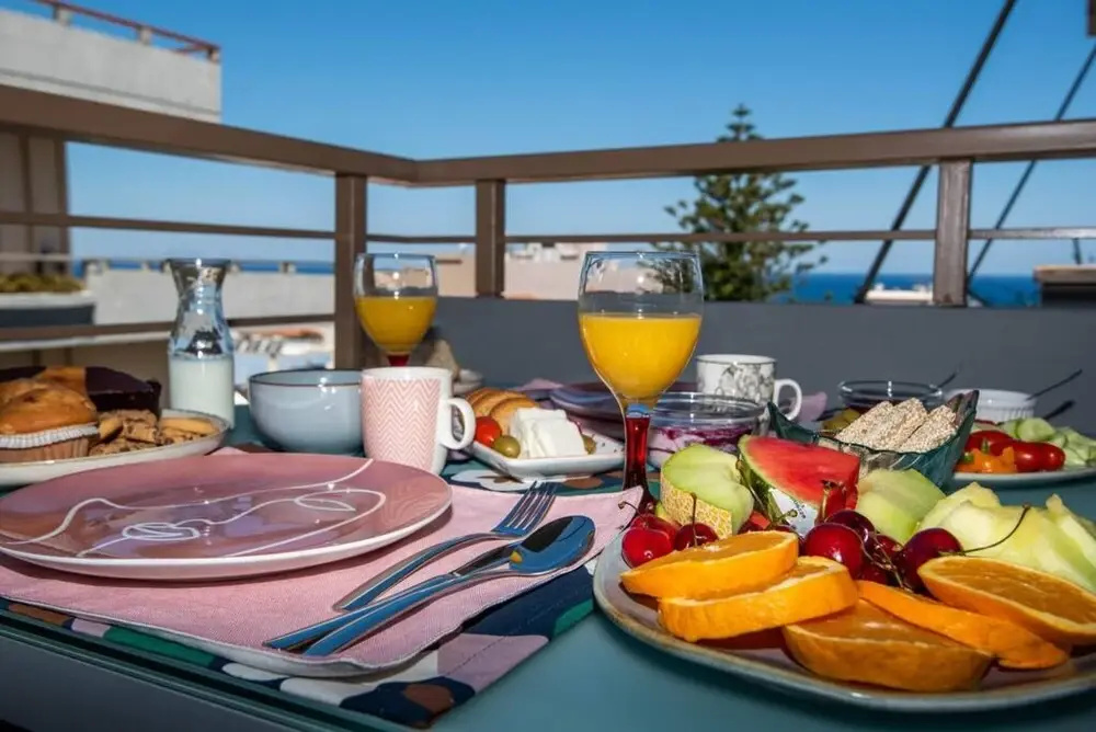 Lovebirds Rethymno Suite