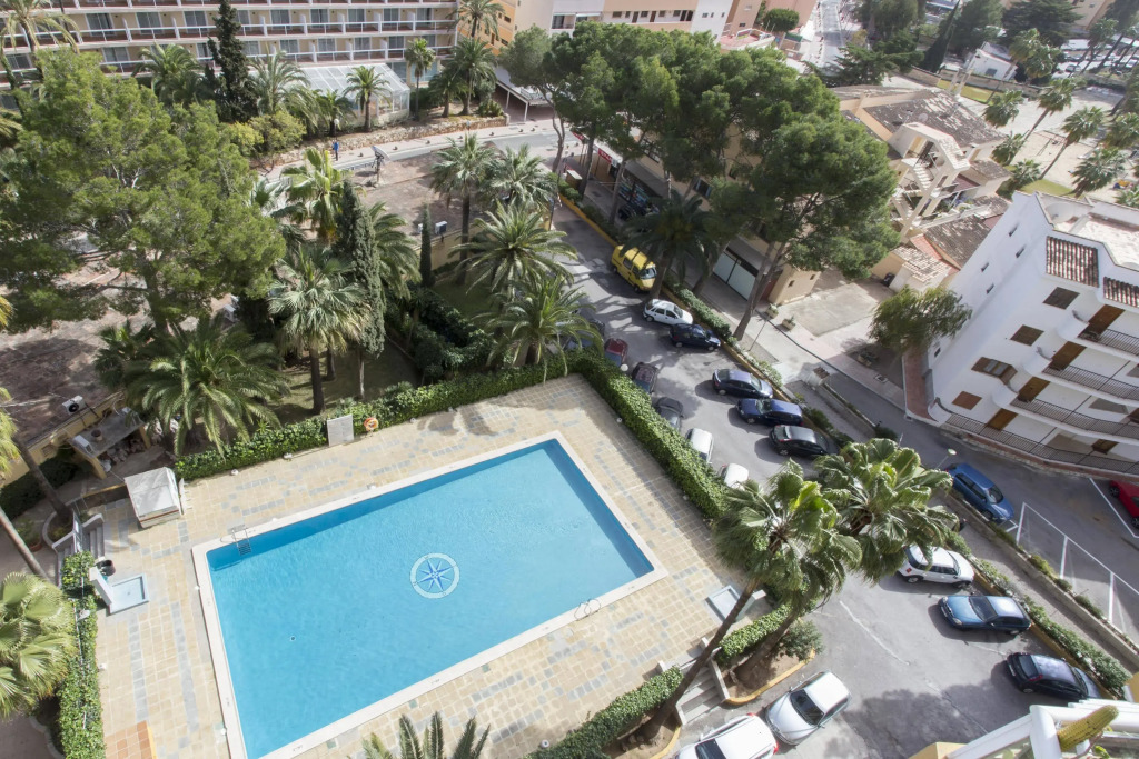 Las Palomas Apartments Econotels