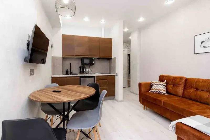 Sea Apartments, Esto-Sadok, str. Estonskaya, bld. 37/9
