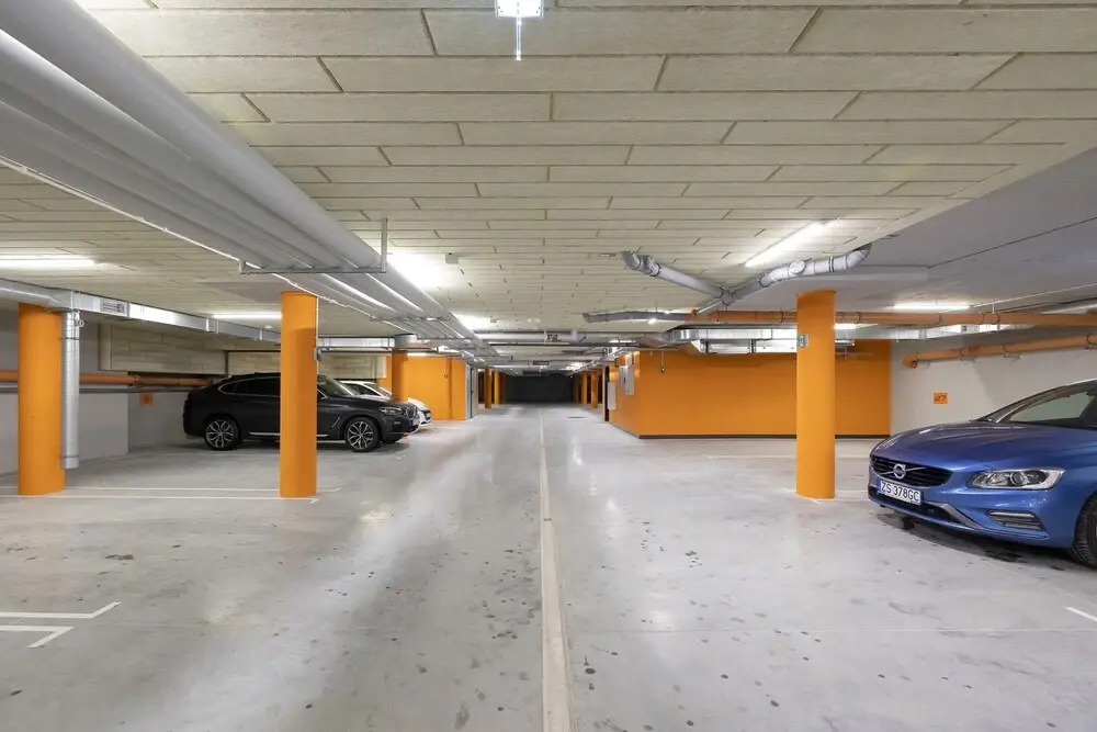 Seaside Apartamenty Bałtycka 22 Kołobrzeg, parking w cenie