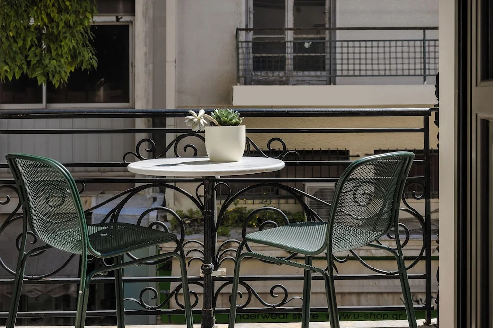 Airy Athens Suites