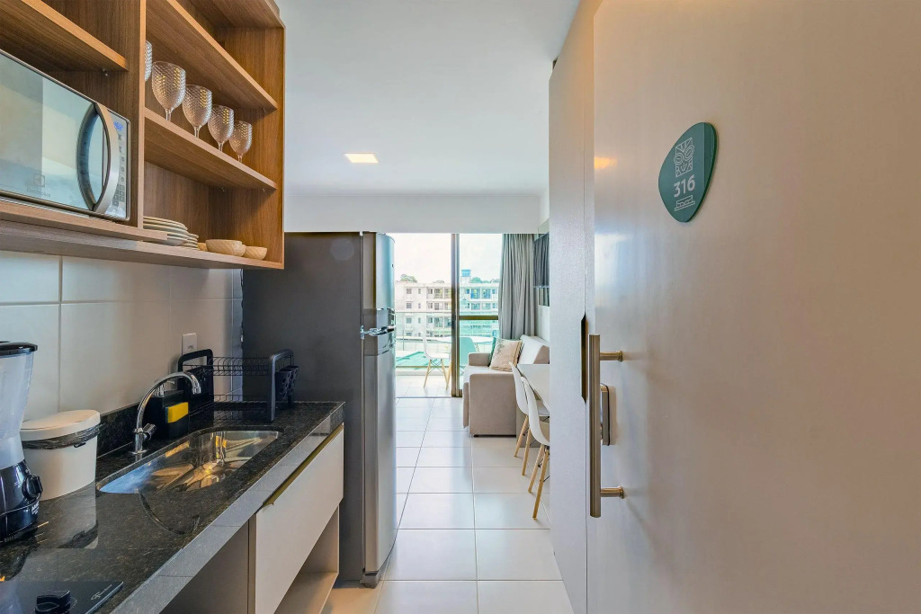 Mana Beach #A316 - Quadrúplo por Carpediem