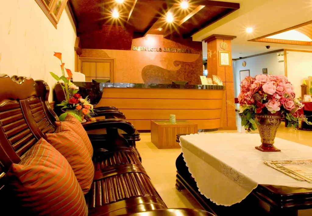 Queen Lotus Guesthouse