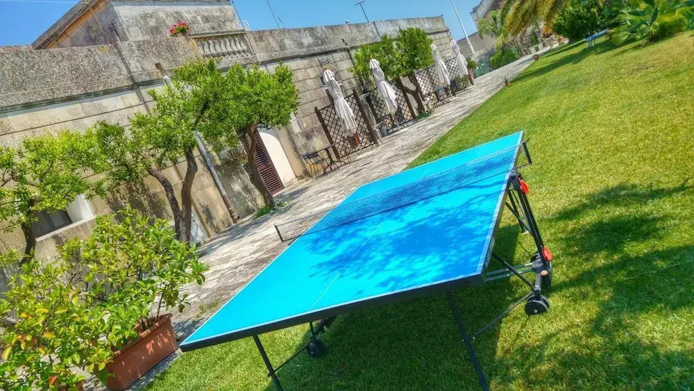 Villa Papaleo B&B