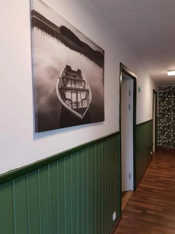 Den Sovande Älgen