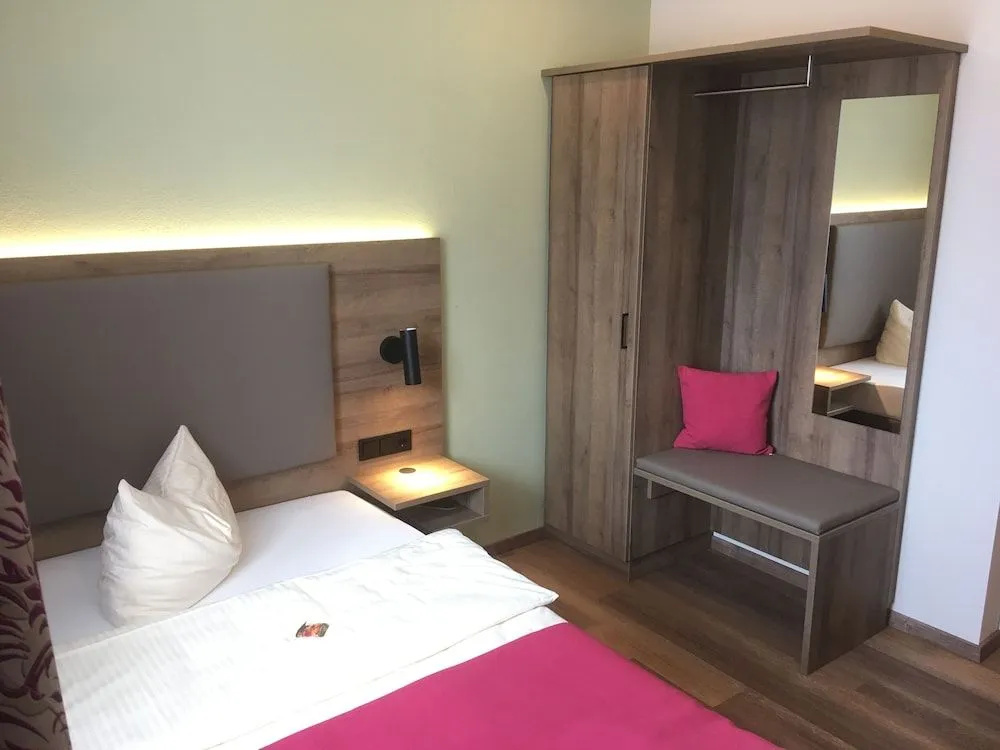 Hotel Bauer garni