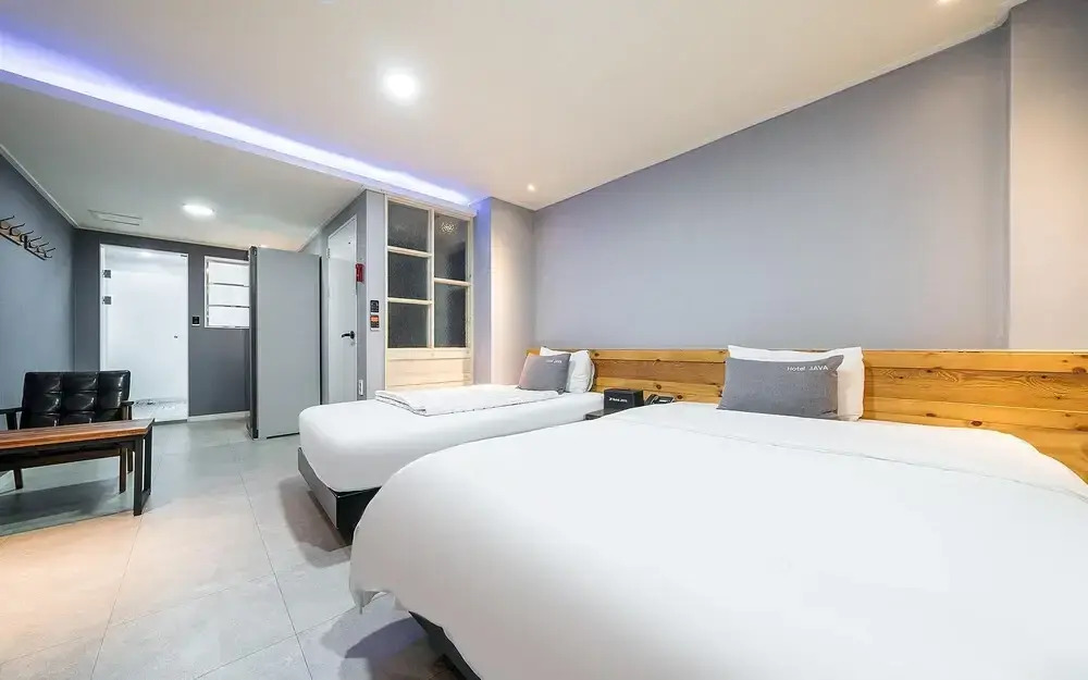 Java Hotel