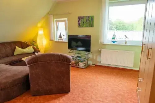 Urlaubs-Appartement am Dorfrand