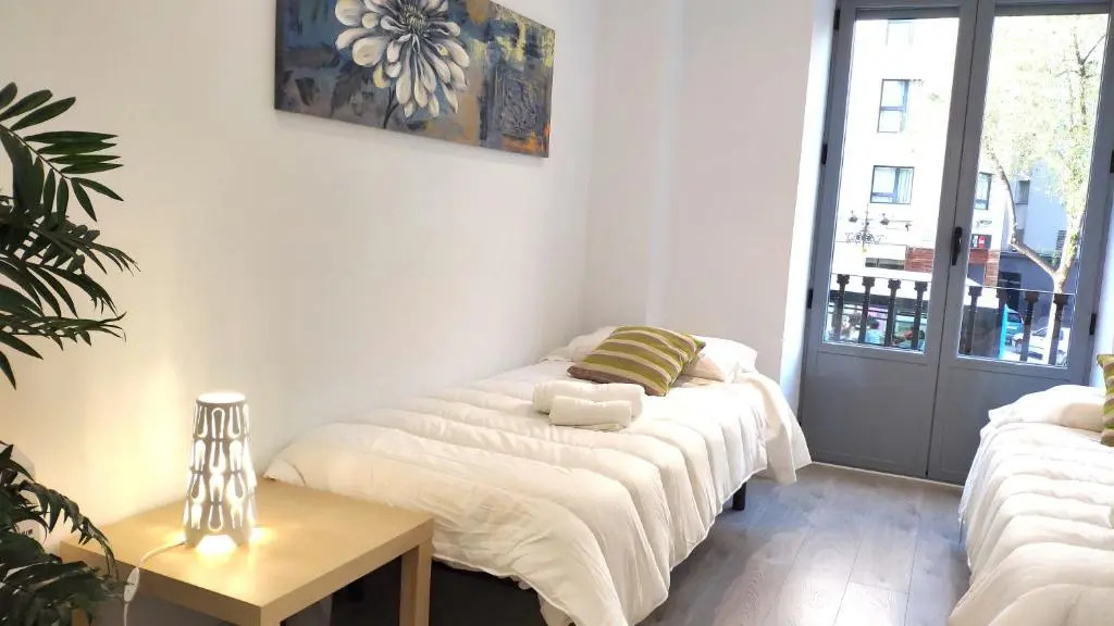 Modern With Ideal Location Next To Atocha Station