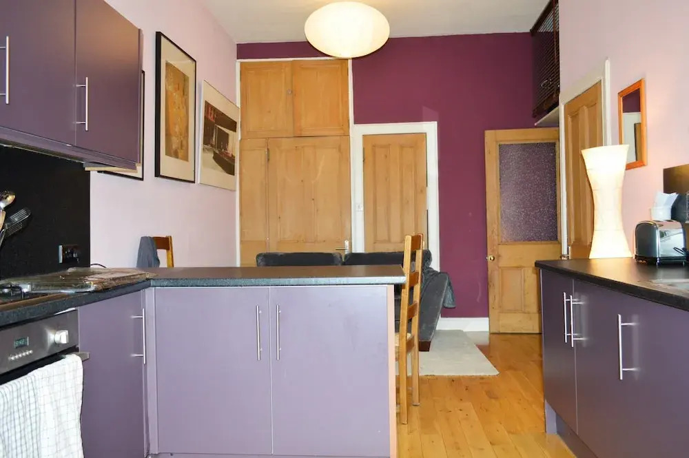 Comfy 1 Bedroom Apartment in City Centre