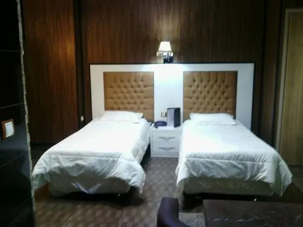 Hafez Hotel Tehran