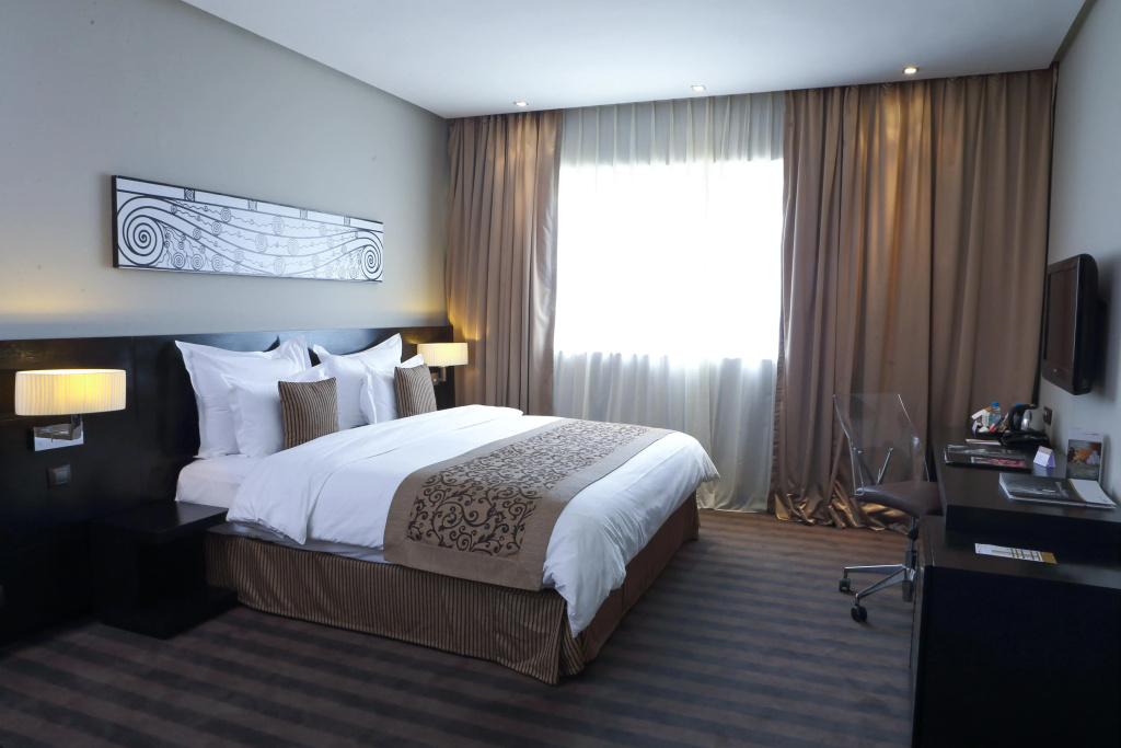 Mövenpick Hotel Casablanca