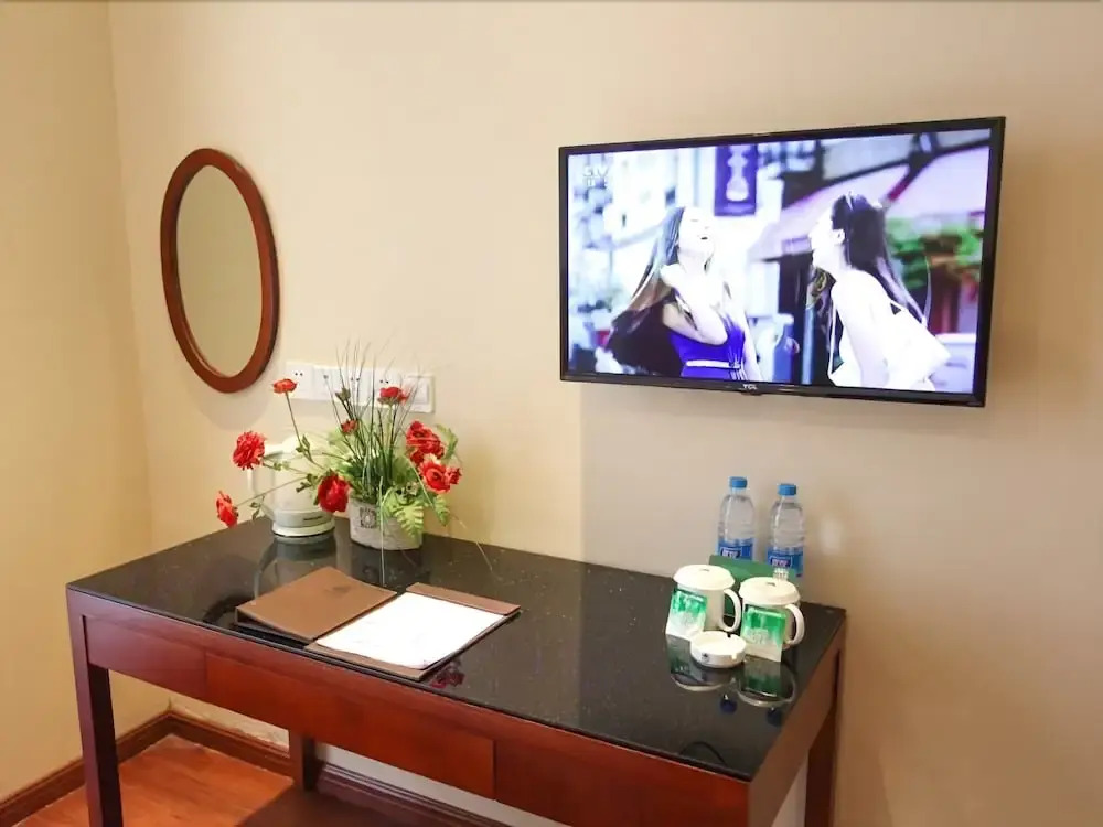GreenTree Alliance SuZhou Xiangcheng Avenue Zhongxiang Hotel