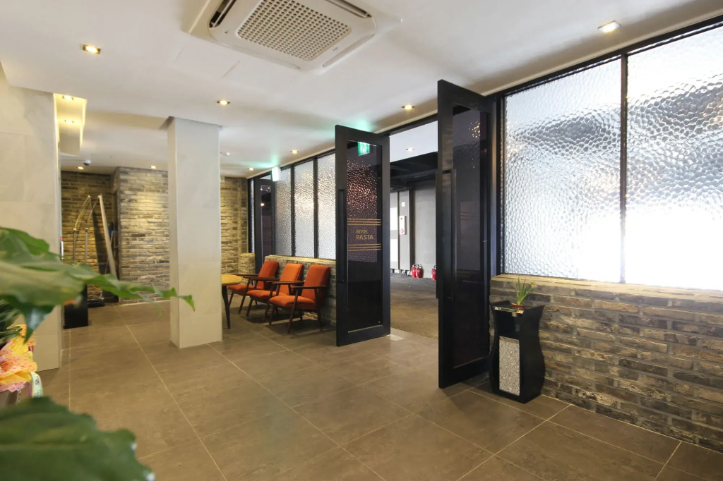 Jinhae Pasta Hotel