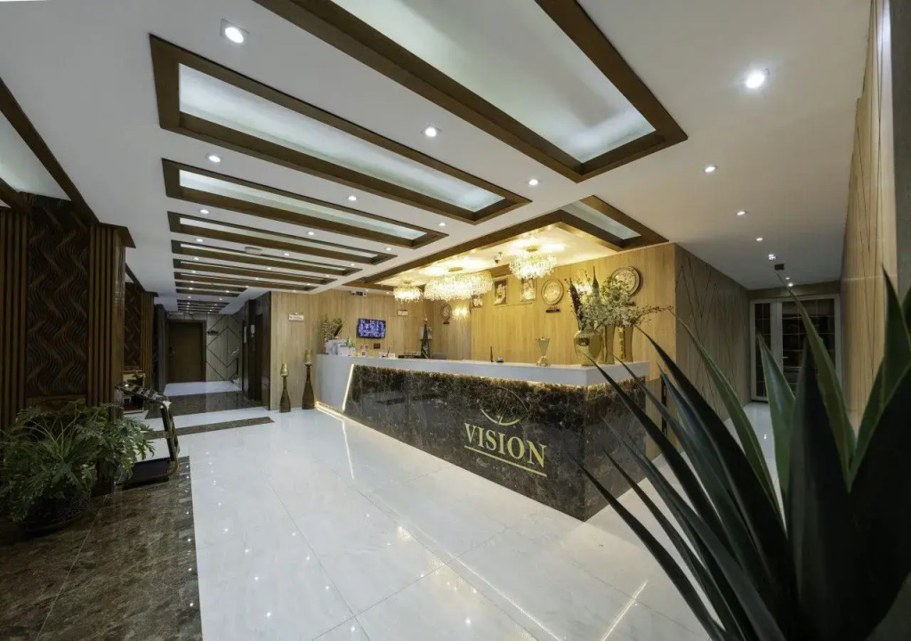The New Vision Hotel