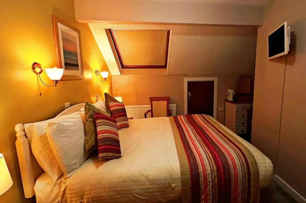 Ocean Haze Hotel
