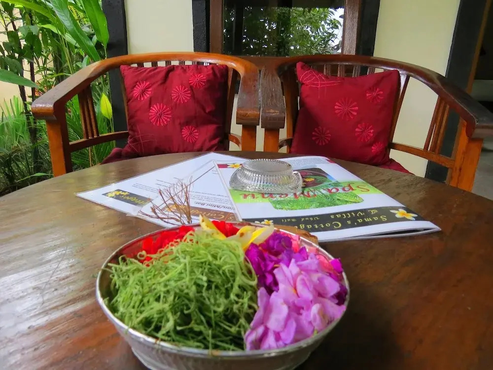 Samas Cottages and Villas