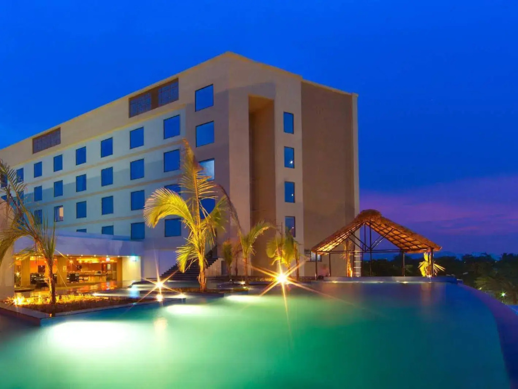 Fortune Select Grand Ridge, Tirupati - Member ITC Hotels Group