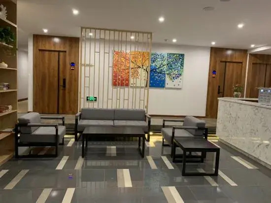 Beijing Shuye Hotel (Tongren Hospital South District, Tongjinan Road Metro Station Branch)