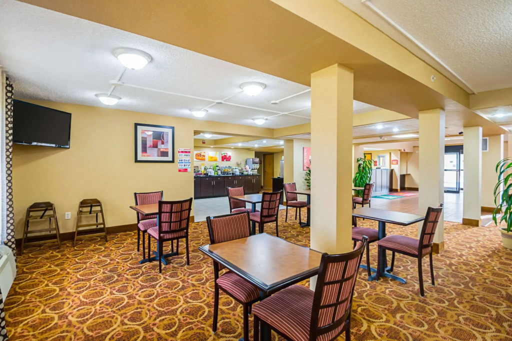 Quality Inn & Suites Hagerstown