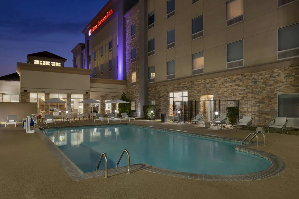 Hilton Garden Inn San Marcos