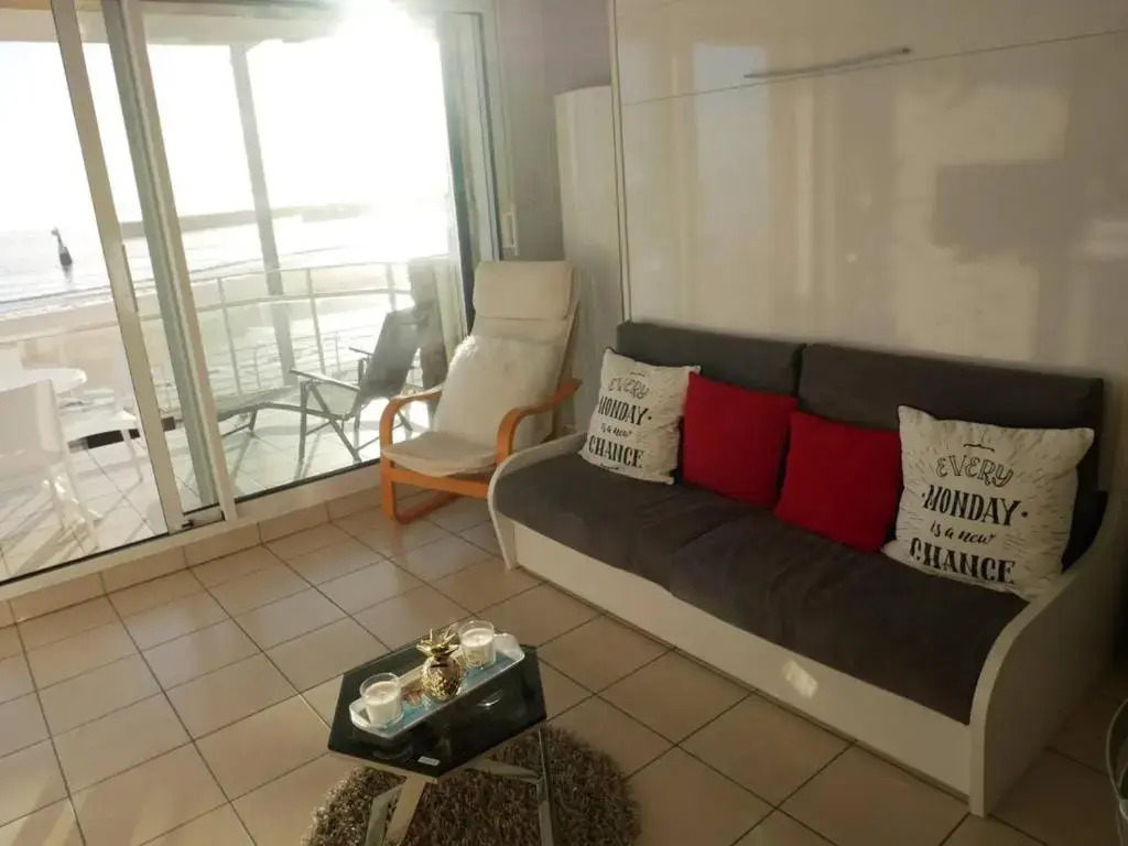 Appartement Quiberon, 1 pièce, 3 personnes - FR-1-478-41