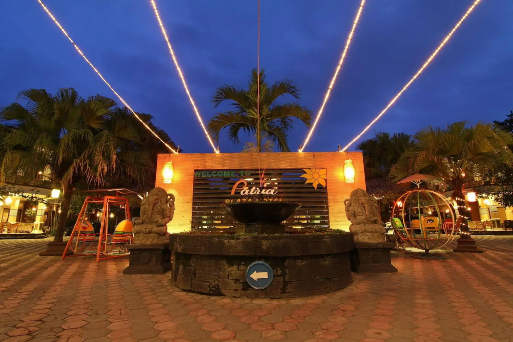 Patria Plaza Hotel