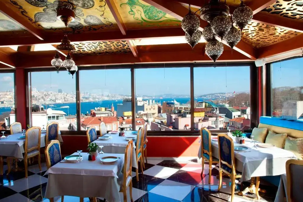 Seres Hotel Old City