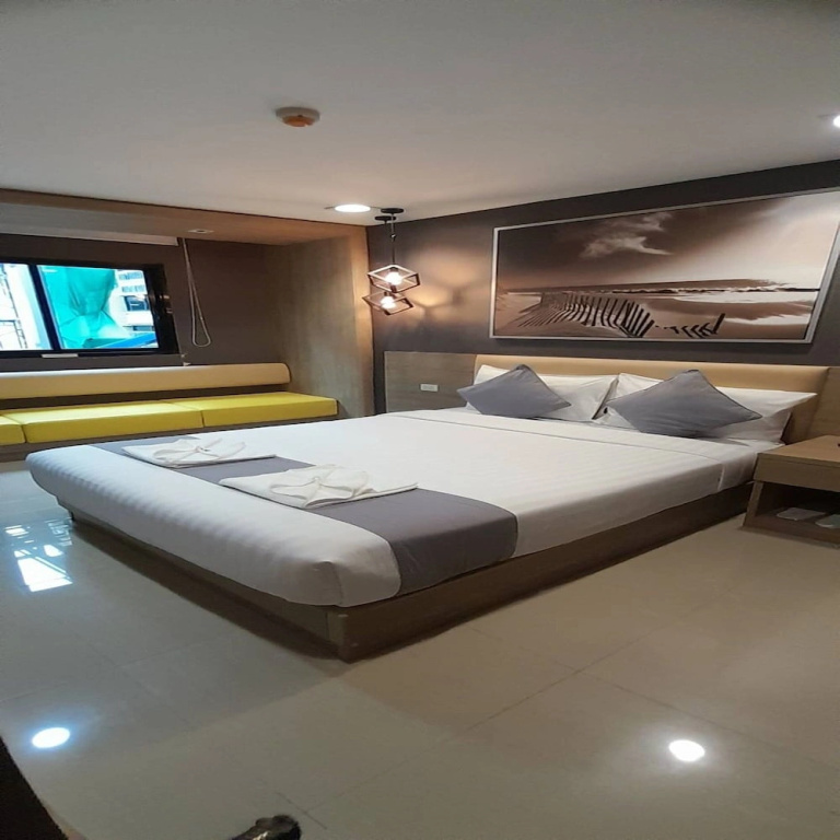 Premium Double Retreat Unwind in Style