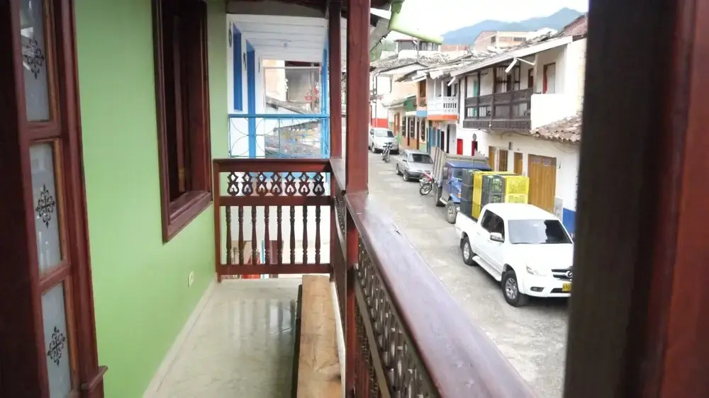 Hostal Naty Luna