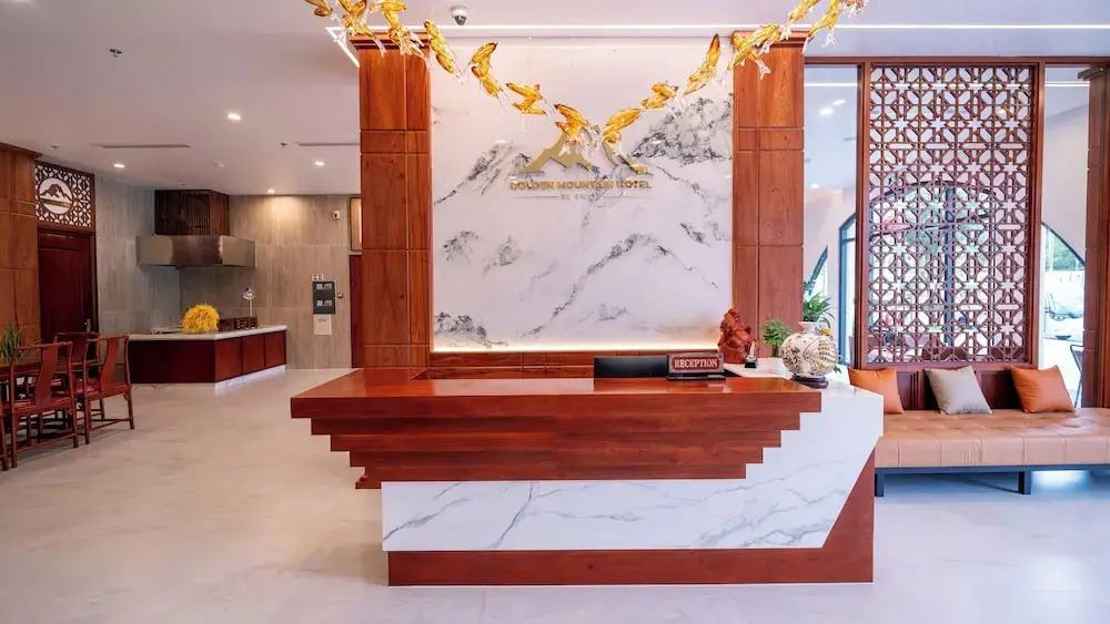 Golden Mountain Hotel Phu Quoc