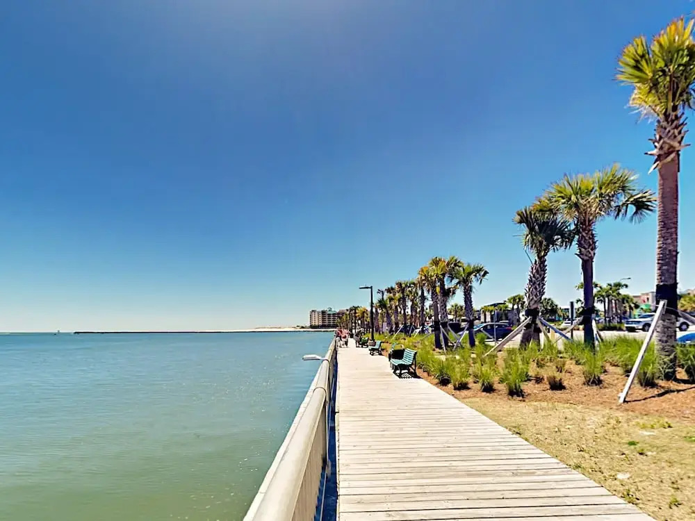 494 Gulf Shores (1655-166301) - 2 Br Duplex
