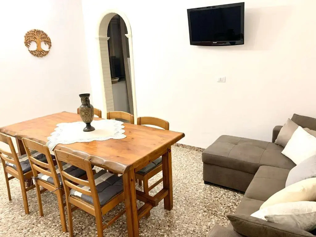 4 Colonne Holiday Apartment