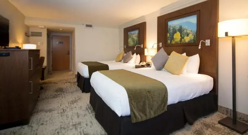 Cliff Lodge and Spa