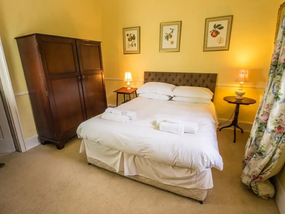 The Garden Flat at Holbecks House
