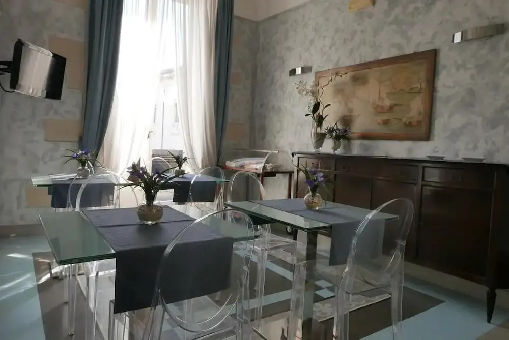 Archimede Charm B&B - Historical Palace in Ortigia