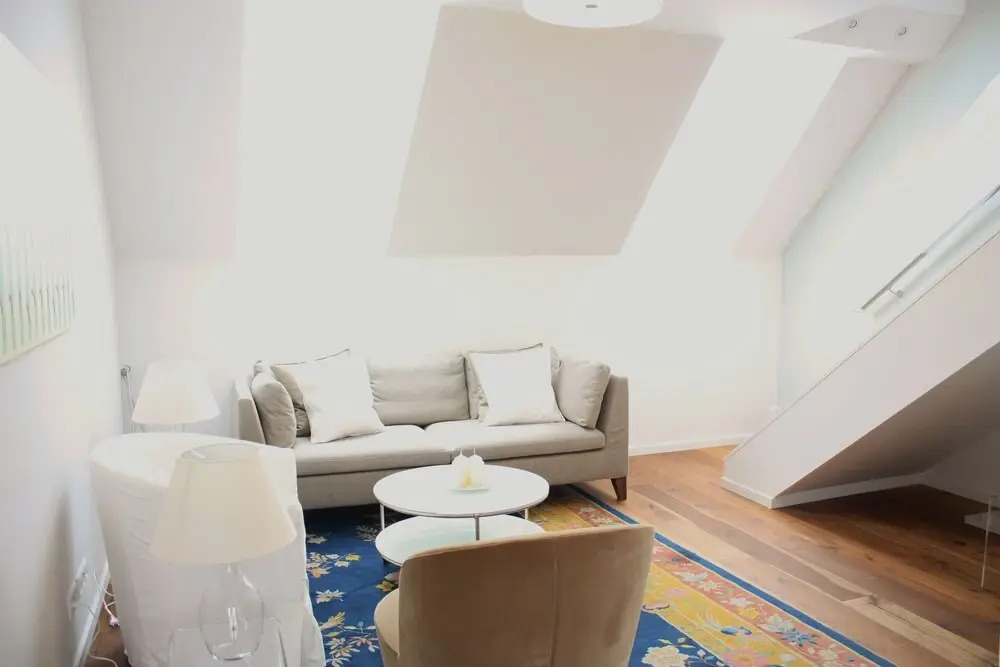 GoVienna 3BR Penthouse Apartment