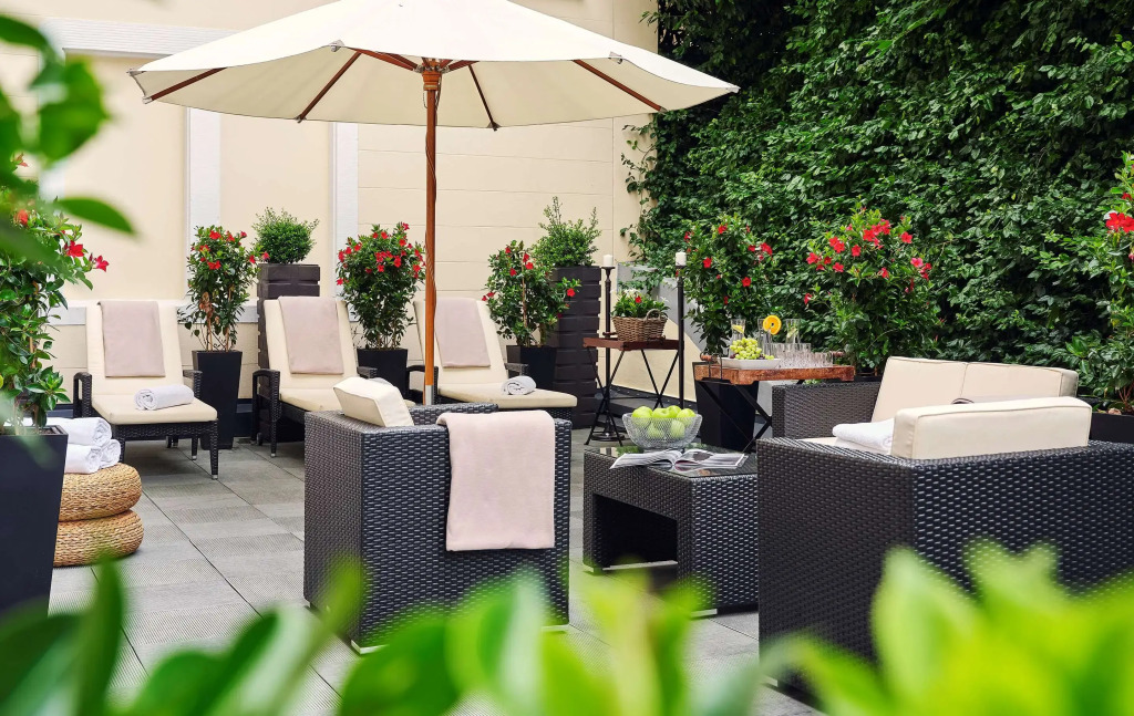 Maison Messmer - ein Mitglied der Hommage Luxury Hotels Collection