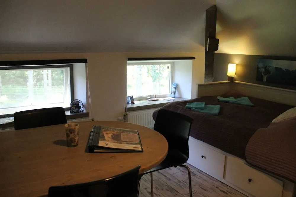 Norrängens Alpacka - Det lilla boutiquehotellet med en fluffy twist