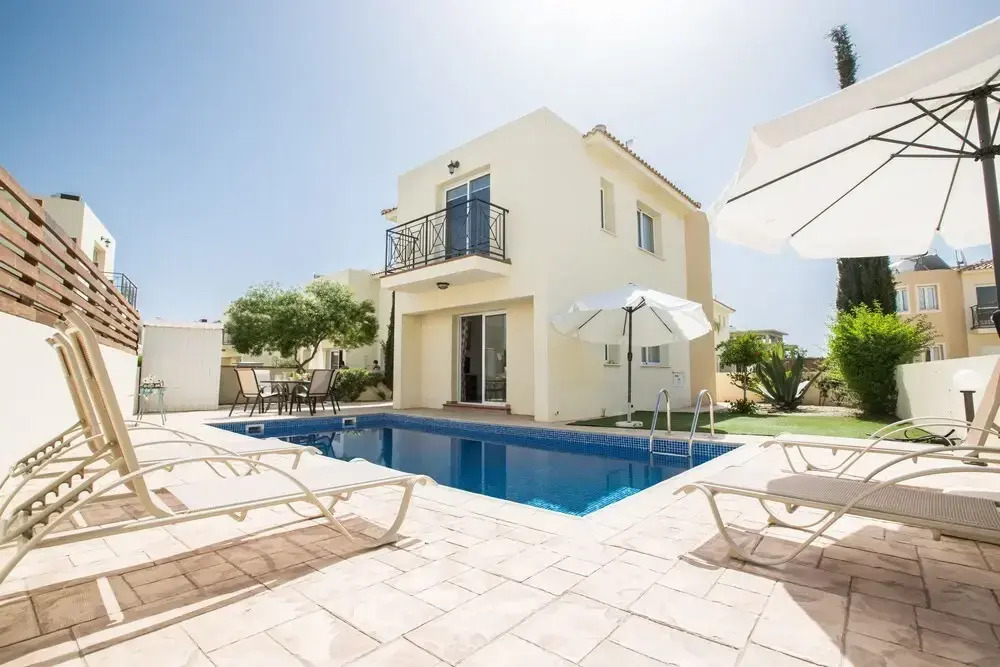 Villa Carmen,2 Minute Walk To Beach