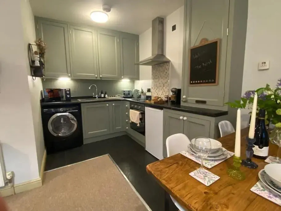 The Nest, central Ludlow one bed apartment