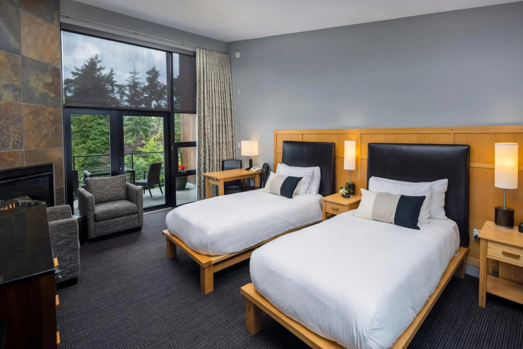 Brentwood Bay Resort