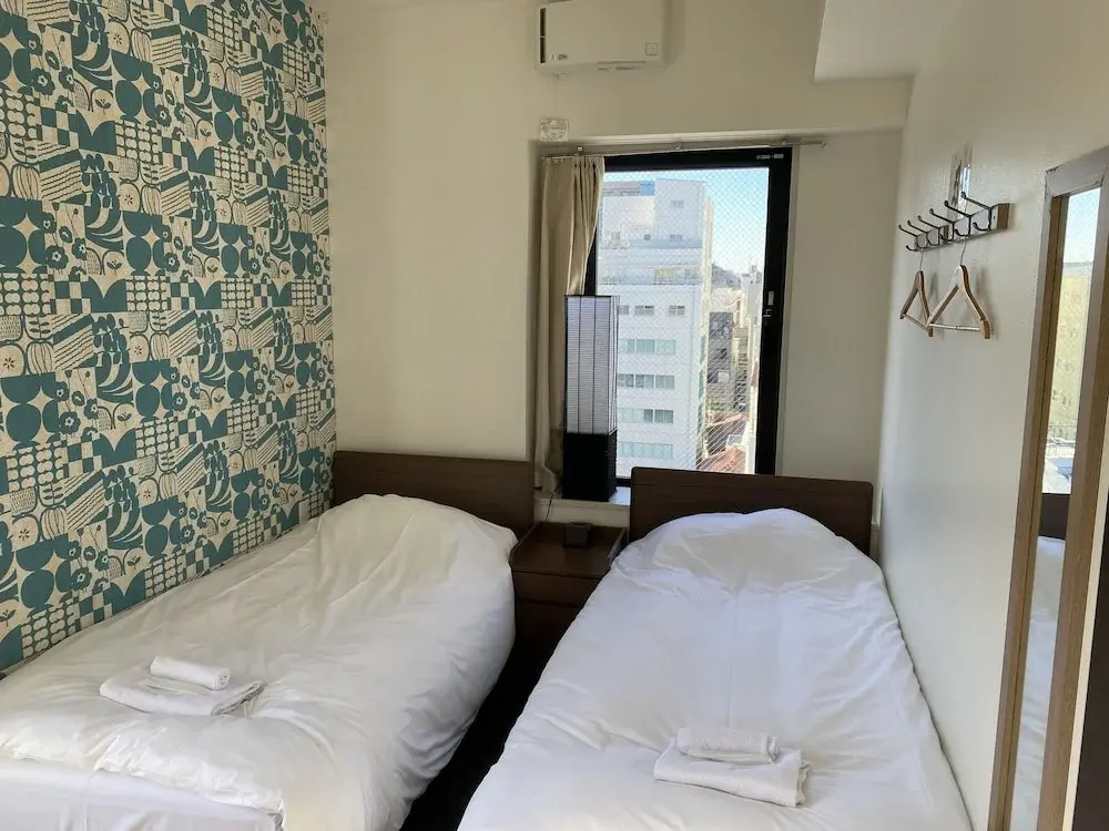 HOTEL WAKO Tokyo Tree View