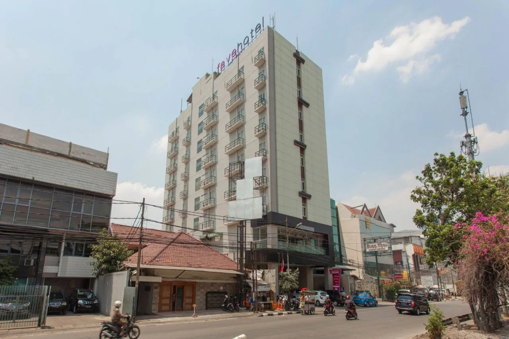 favehotel Tanah Abang - Cideng