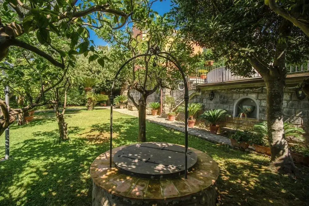 Villa Lucia in Massa Lubrense