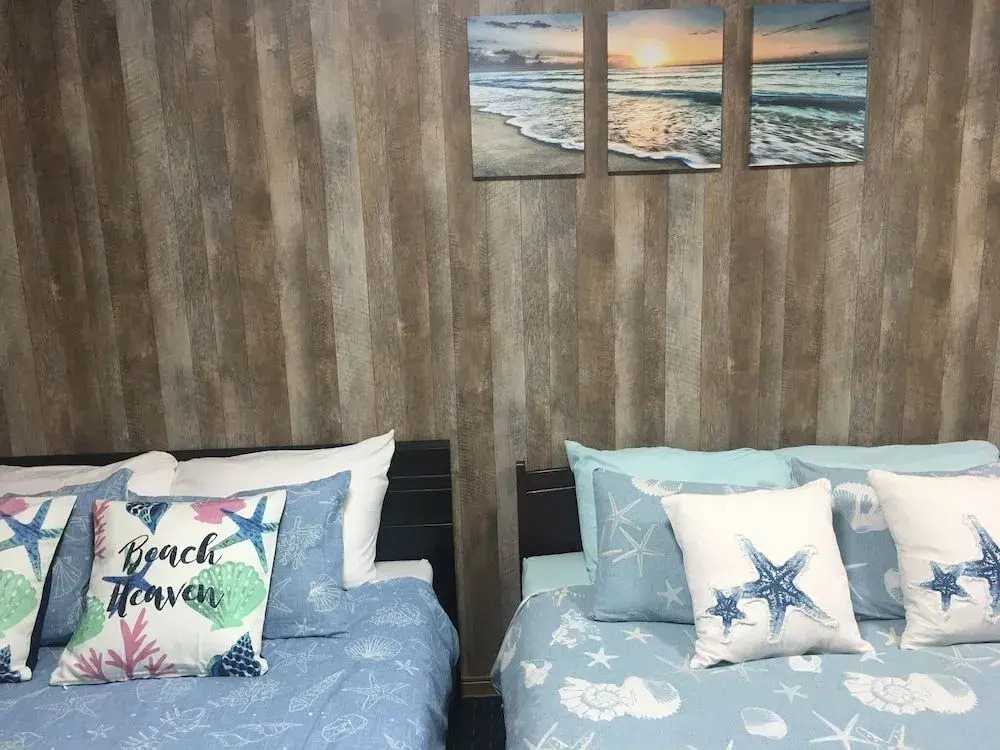Beach Lodge 2 & Private Beach