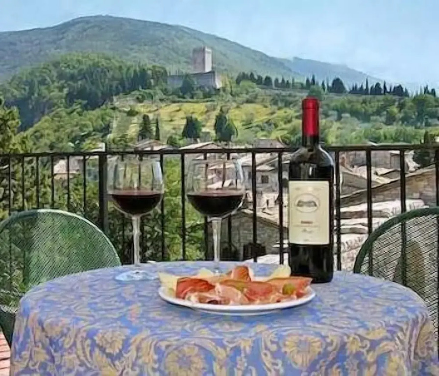 Albergo La Rocca