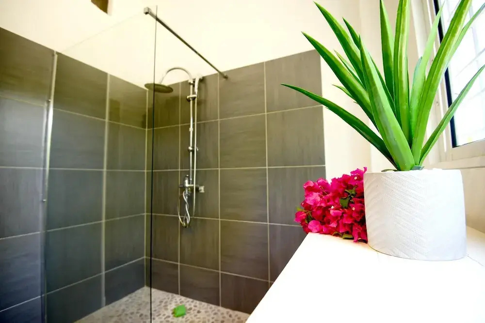 Villa With 3 Bedrooms in Saint François, With Private Pool, Furnished
